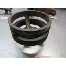 28M103 Crankshaft Pulley From 2003 Jeep Liberty  3.7